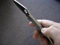 Stainless Steel Spyderco Endura