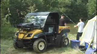 cub cadet 4x4 volunteer 2008 diesel efi specs