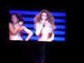Beyonce Live Sydney, Australia 26/4/07