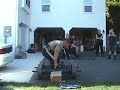 430 lb Farmers Walk