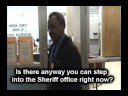 Amos Brown Delivers One Vote Registrations Amos Brown Delivers One Vote Registrations