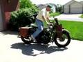 1942 Harley-Davidson WLA