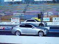 IS 350 vs Chrysler 300 SRT-8