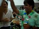 Dança meia boca do siri