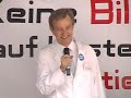 �rzteprotest 3. 6. 2008 Wien Gesundheitssystem Zerst�rung