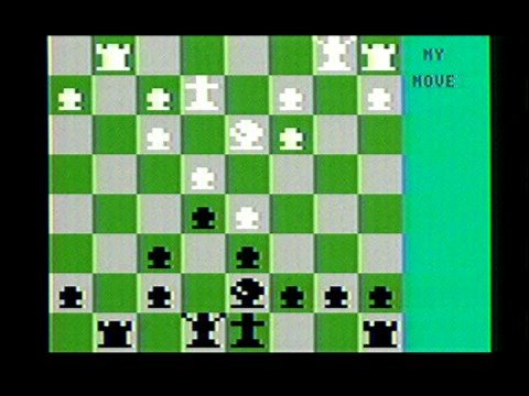 chess computer