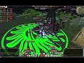 Last 25min of a super close battlekeepfight! We won in the last 2 minutes:)Great fighters on both sides!Done past PvP-Patch, notificable enhancments in Performance/Lag/Bugs!