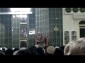Junaid Jamshed Reciting Naat in Sydney Rooty Hill Mosque