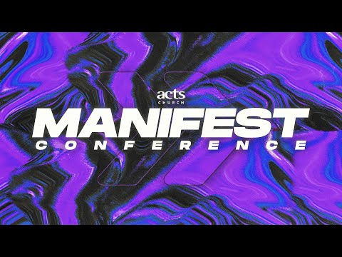 Manifest Conference Day 2 | Apostle Jim Raley
