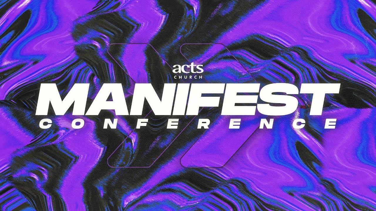 Manifest Conference Day 2 | Apostle Jim Raley