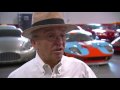Jack Roush's Private Car Collection