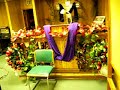 mothers day at international church of deliverance.  bishop charles wood, pastor.