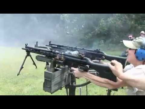 Roanoke, Virginia Machine Gun Shoot ...