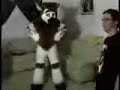 Subservient Unika the Okapi