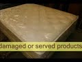 Matelas Confort Montreal\
