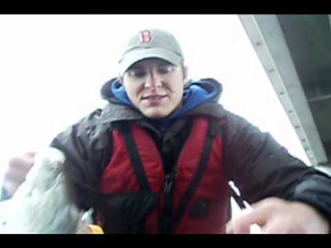Kayak Crappie Fishing on Jordan Lake, NC from the Jackson Coosa with Drew