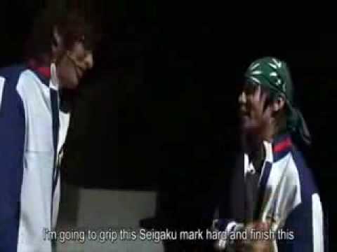 Tenimyu--HyouteiMyu夏舞台裏の1/2