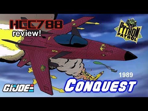 1989 Python Patrol Conquest – HCC788