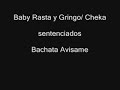 Baby rasta y Gringo/cheka