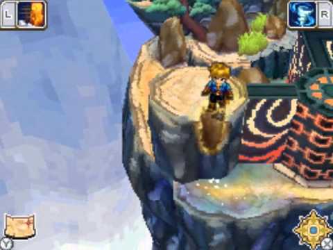 Golden Sun : Obscure Aurore