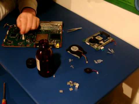 comment reparer sa playstation 2