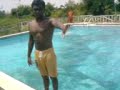 My back dive