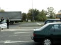 Wypadek MPK vs VAN Wypadek MPK vs VAN