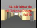 TEKNISK DESIGN PÅ ÖSTRABO