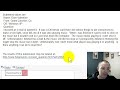 Rick Answers Email -  Part 025
