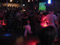 Line dance at Hurricane Harry\ Line dance at Hurricane Harry\