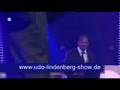 Marcus Krey singt Sonderzug nach Pankow von Udo Lindenberg