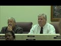 Tiger Truck Stop Hearing