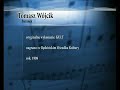 Tomasz W�jcik - Baranek (w oryginale Stanislaw Staszewski)