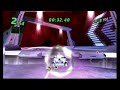 Ben 10 Galactic Racing review. Classic Game Room reviews BEN 10 GALACTIC RACING Nintendo Wii, Ben 10 game is also available for Xbox 360 and Playstation 3 PS3. It's Mario Kart meets Ben 10 Alien Force in this obviously reverse engineered version of Nintendo's classic Kart racing series. In this Ben 10 Galactic Racing video review you'll see Ben 10 from Cartoon Network racing on tracks from worlds across the Ben 10 universe against aliens like Swampfire and others I don't know. Unlock characters, win cup championships and play multiplayer, it's Ben 10 Galactic Kart Racing in Ben 10 Drifting... I mean Ben 10 Galactic Racing!!