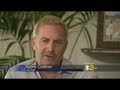 Kevin Costner Interview on Whitney Houston in The Bodyguard & Hatfields & McCoys & Modern West