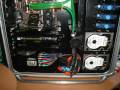 My Gaming RIG Extreme Cosmos Black Devil 3 way SLi 260s
