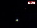 Shropshire UFO video AMETUER VIDEO MeLQUIST