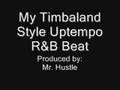 I've Moved On (Timbaland Sound Alike)