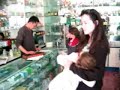 M�decins pharmaciens et masseurs en Chine