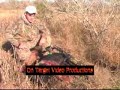 Bowhunting Hogs in Benavides Texas