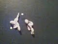 Tacky Blue: F**ked up blu- tack