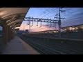 New Metro-North station open in West Haven - YouTube