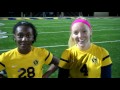 McDaniel and Lawrence Recap Women's Soccer HCAC Semifinal Win