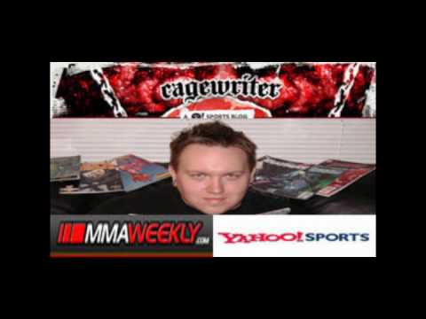Damon Martin talks Rich Franklin vs Chuck Liddell
