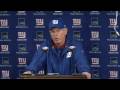 videos de Giants coach Coughlin analyzes Eagles strategies, rallies fans