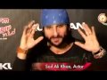 Bollywood Stars Fight Against Media