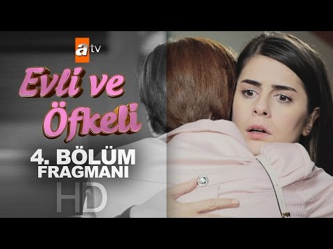 Evli ve Öfkeli 4. Bölüm 2. Fragmanı                                                                                                                                                                                                                       