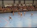 equipe senior de gien