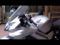 HONDA VFR800 RC46 ライダーズカフェMACHⅢ 可愛い 娘