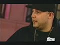 Necro @ Muchmusic 05/29/06